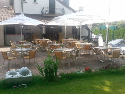 Foto: Holzofen Pizzeria am Seewoog